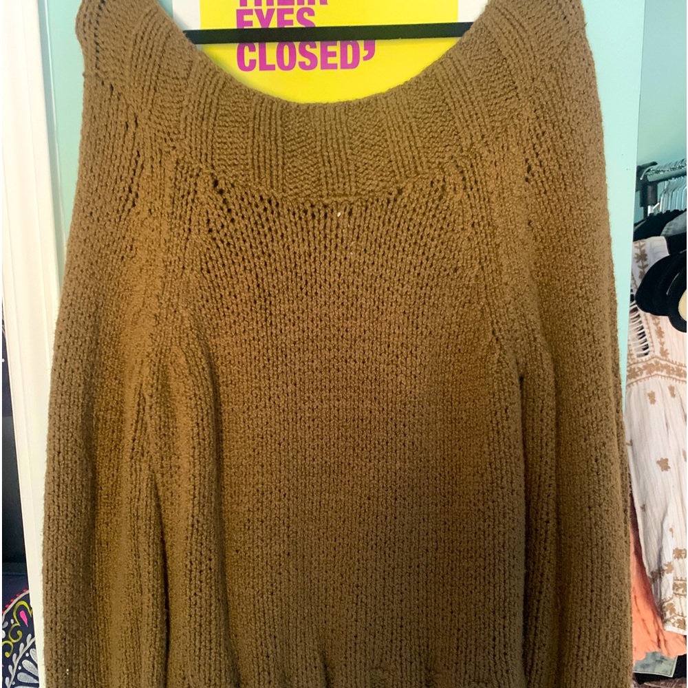 Free People Sweater